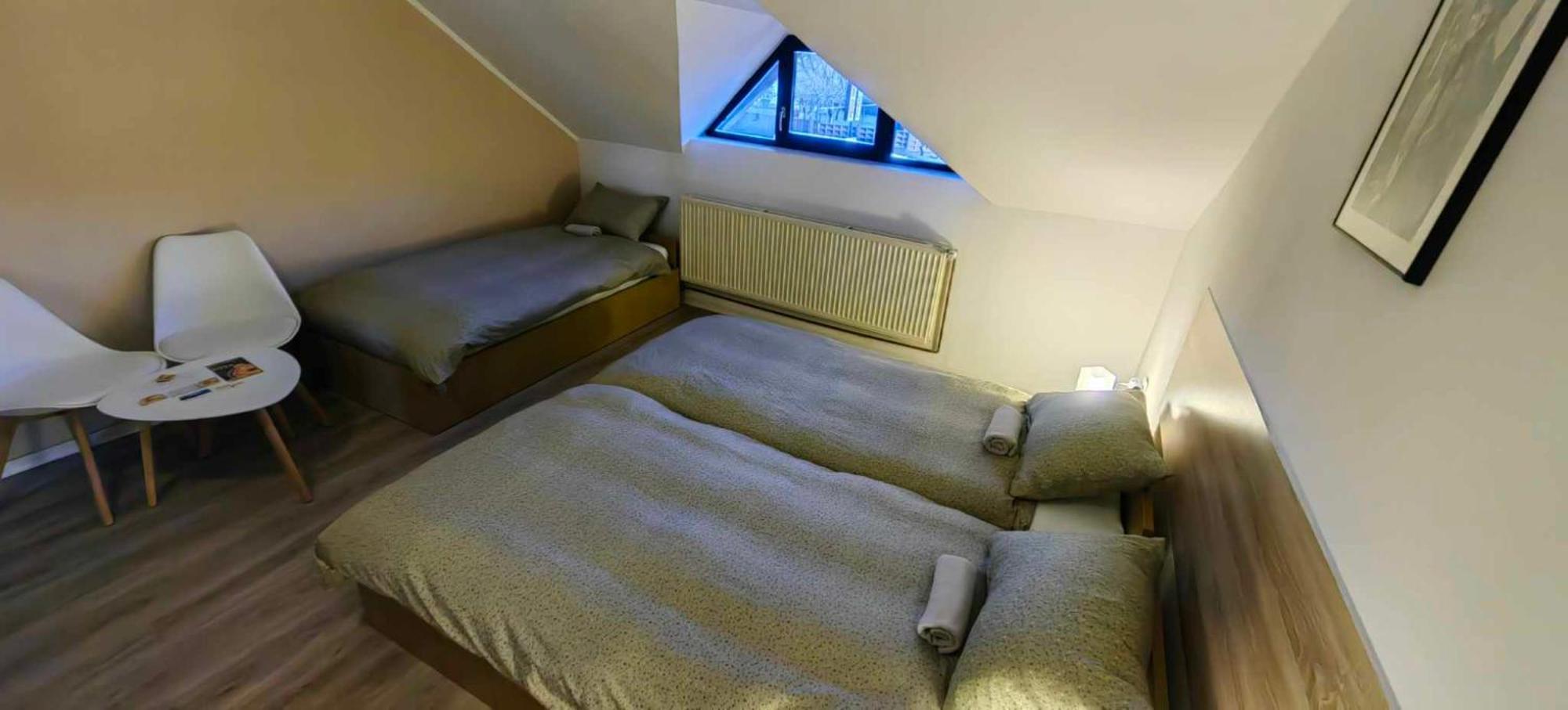 Rooms Osmica- Videm Pri Ptuju Pokoj fotografie