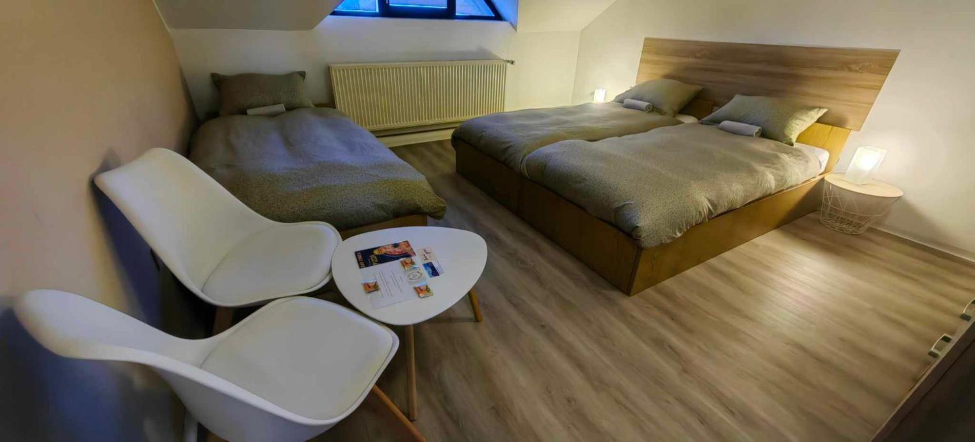 Rooms Osmica- Videm Pri Ptuju Pokoj fotografie